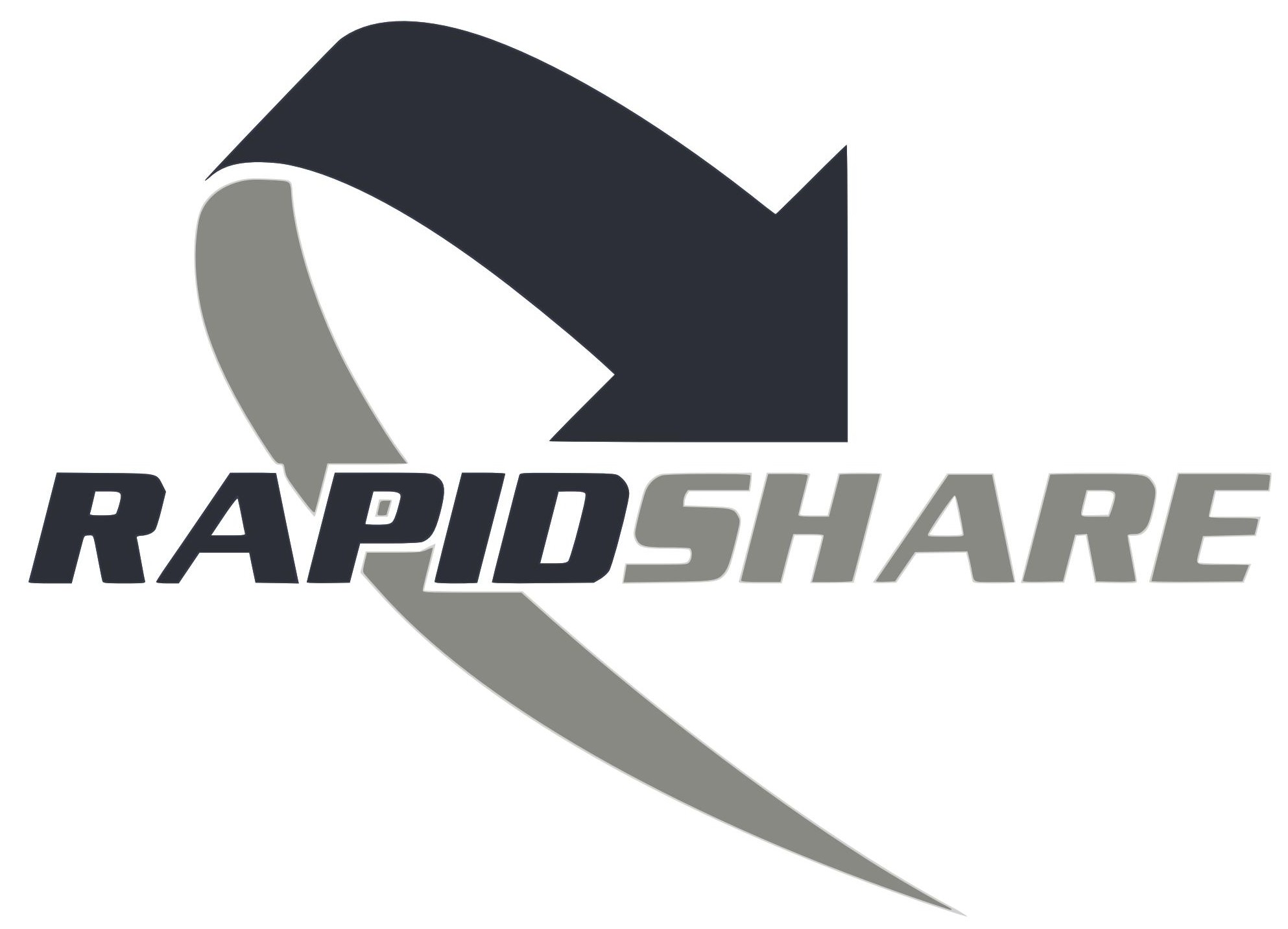 Rapidshare Logo [EPS File]