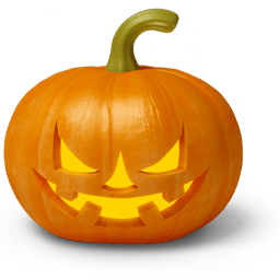 Desktop Halloween Icons 256×256 [PNG Files]