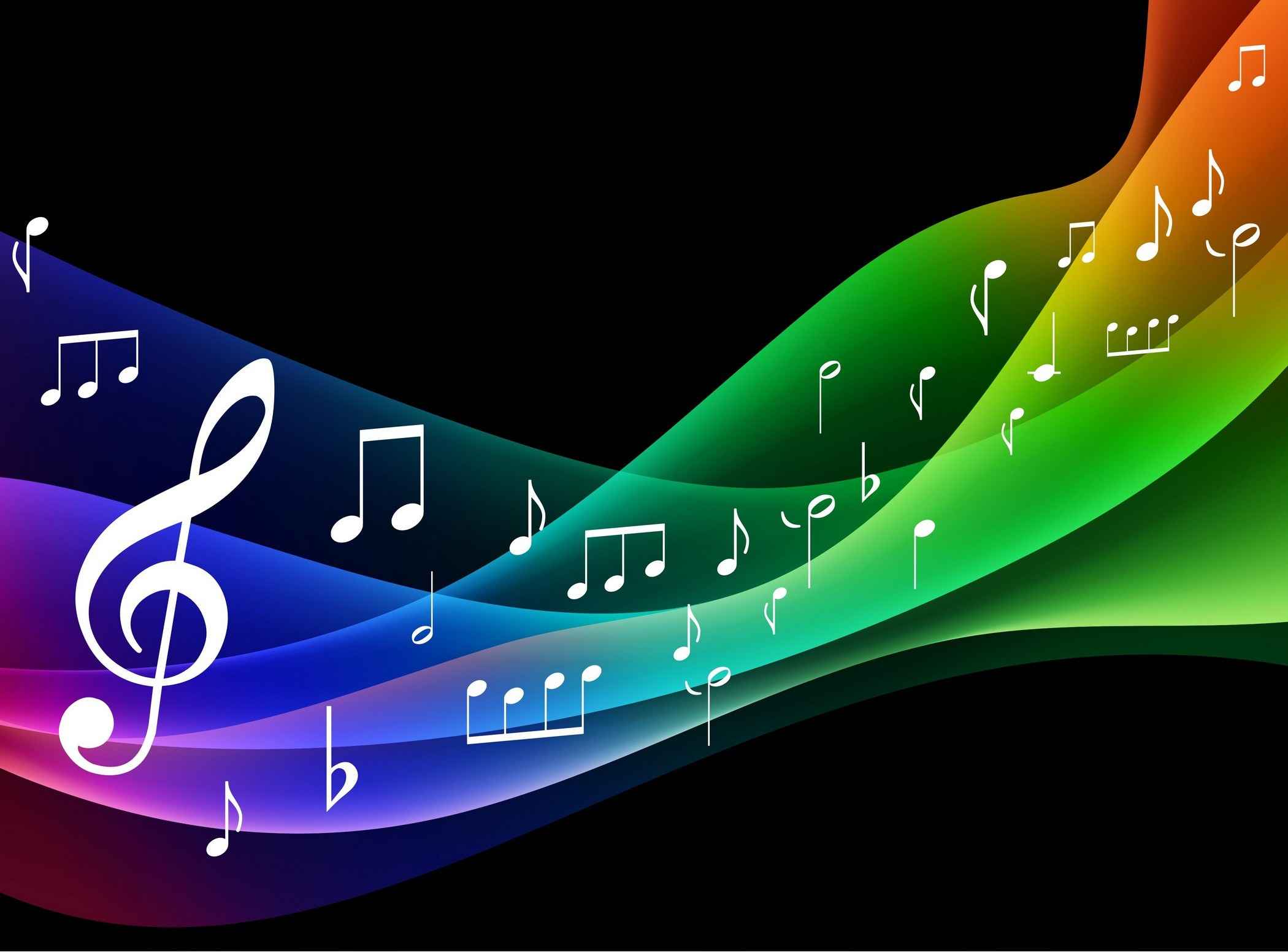 Symphony Music Background Vector png