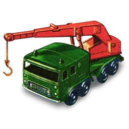 Old Transport, Truck, Car