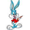 Tiny Toons Icons 128x128 [PNG Files]