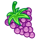 Fruits Icons 128x128 [PNG Files]