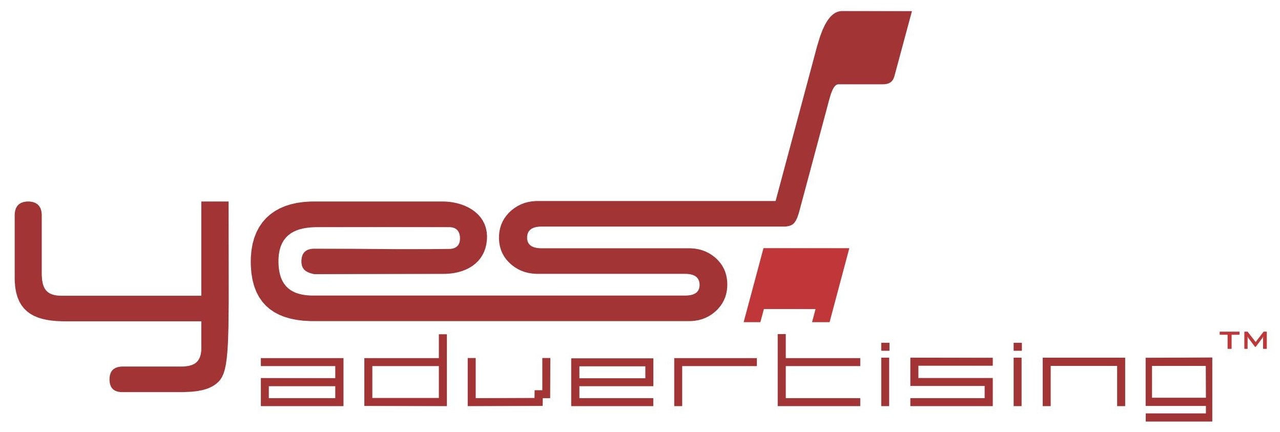 Yes advertising Logo [EPS File]