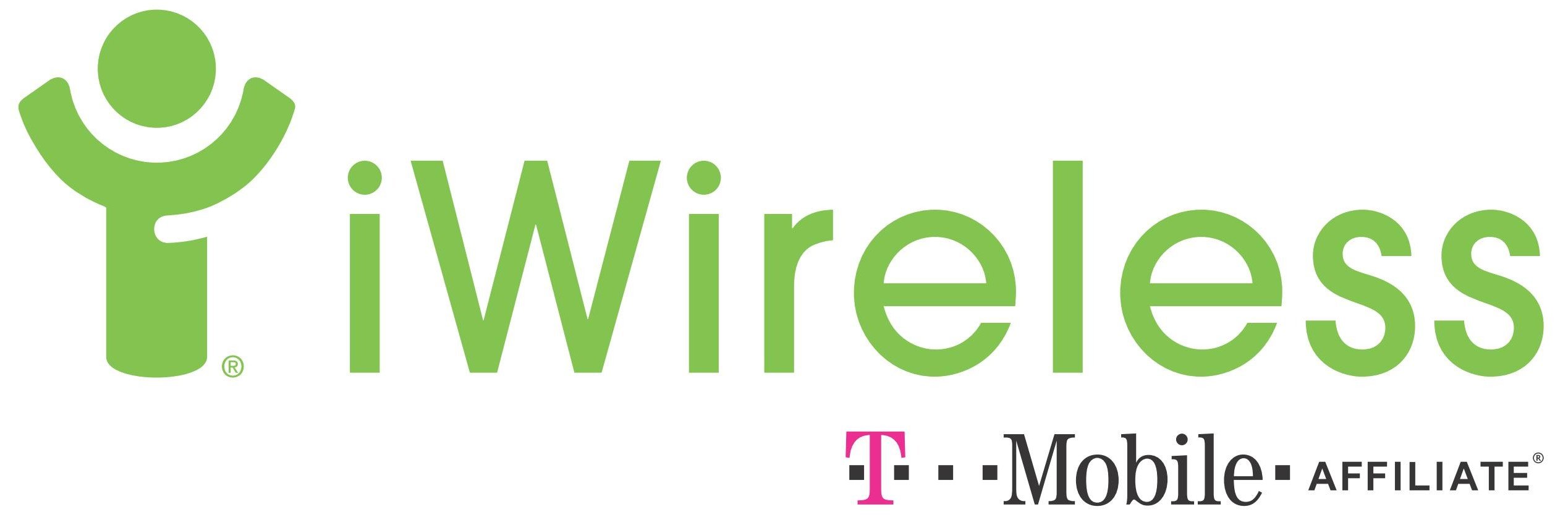 i wireless logo [EPS File]