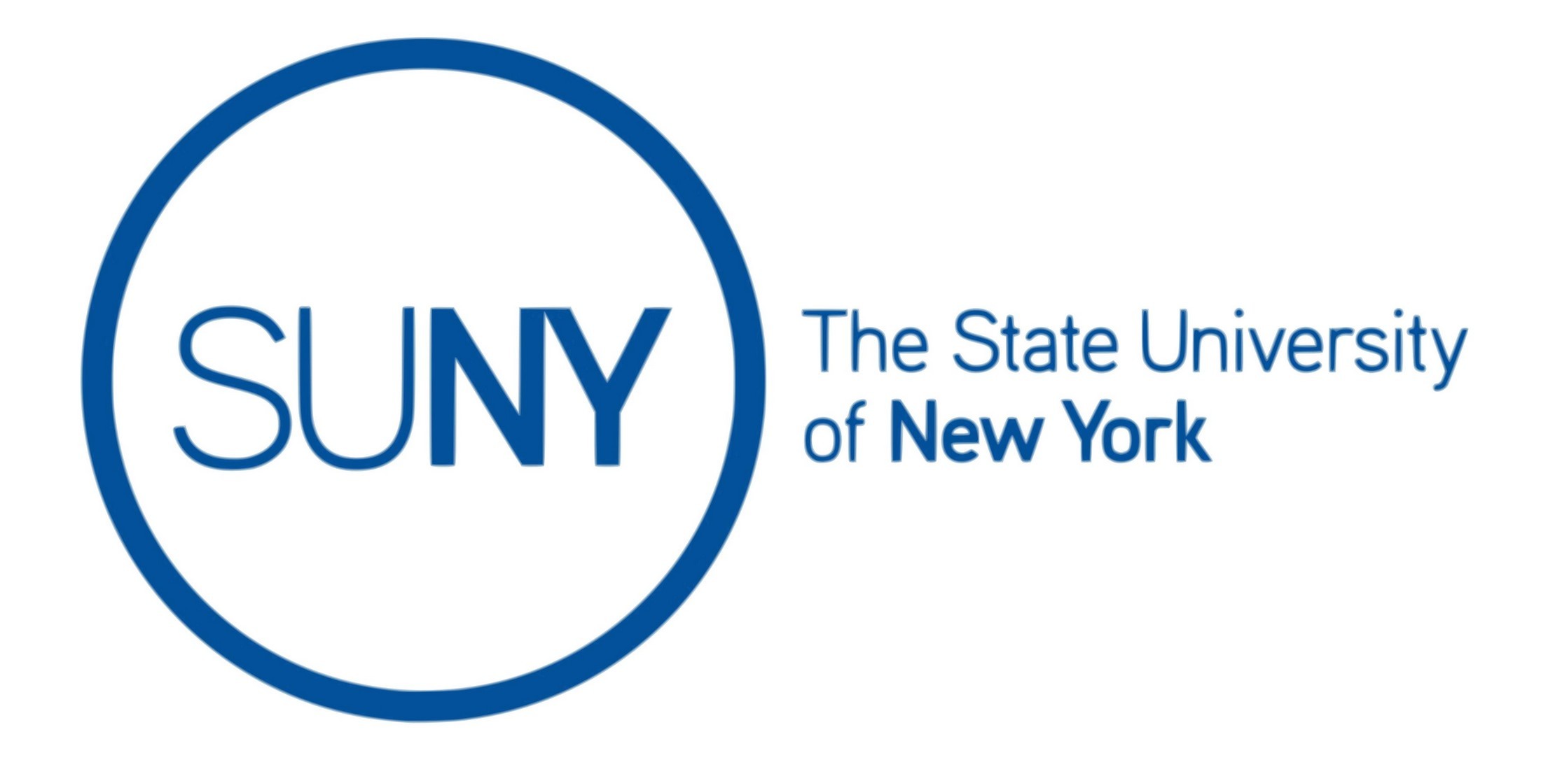 SUNY Logo (State University of New York)
