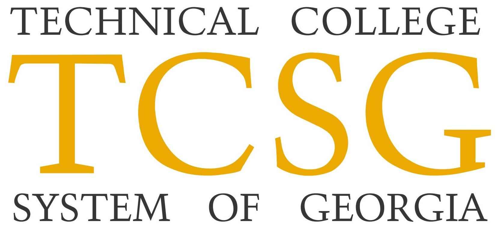 Technical College System of Georgia Logo [TCSG]