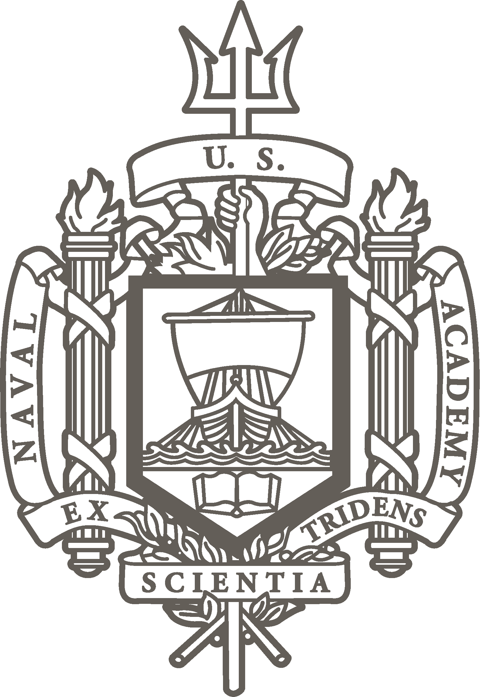 United States Naval Academy Logo [USNA]