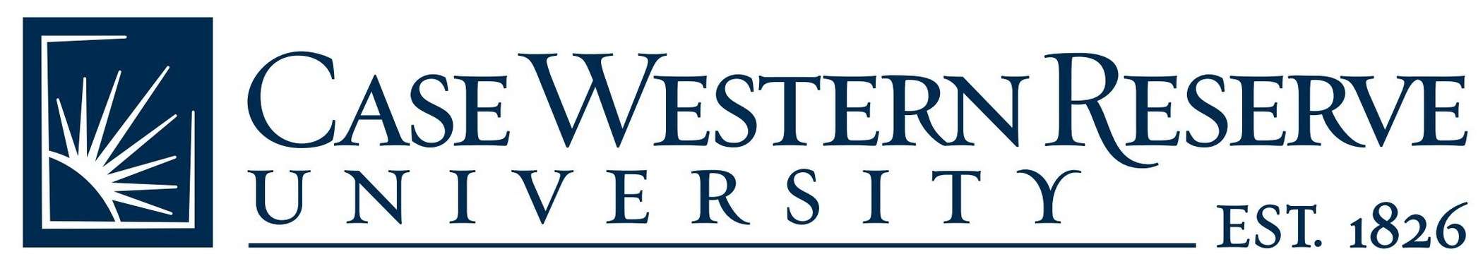 Case Western Reserve University Logo [CWRU]