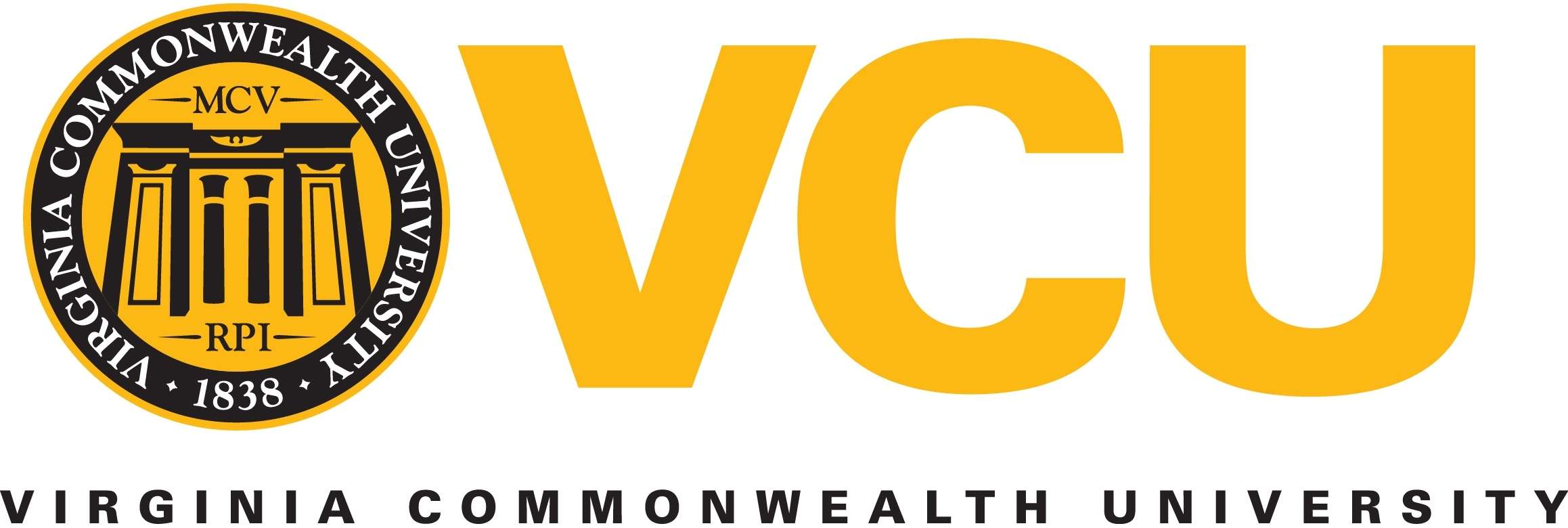 VCU Logo&Seal [vcu.edu - Virginia Commonwealth University]