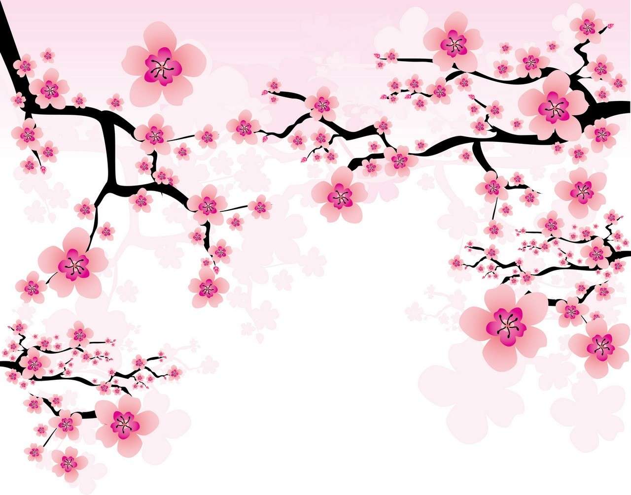 Flower Background 02 png