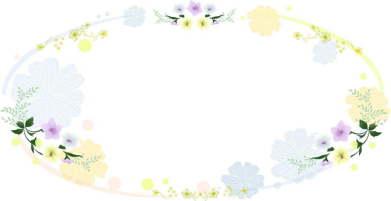 Flower Background, Frame 02