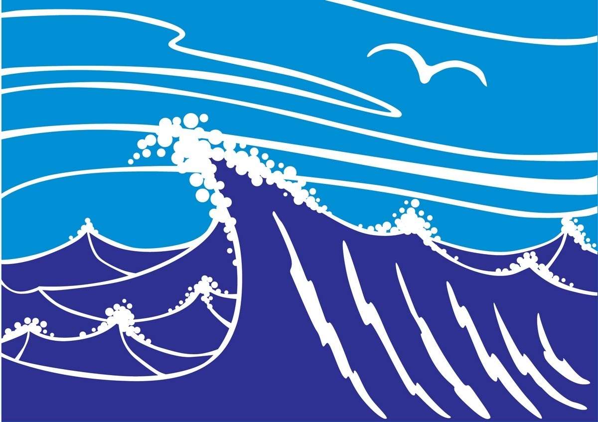 Sea Wave 01