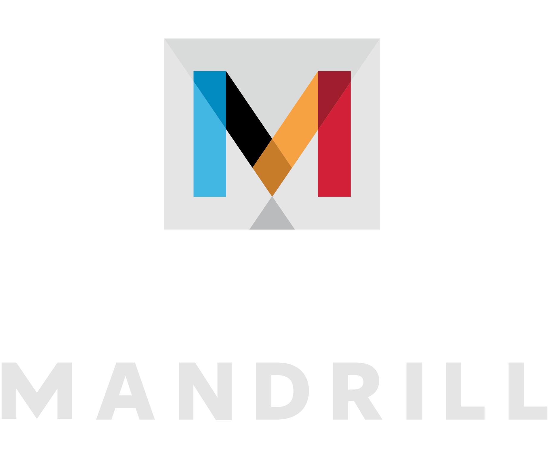 Mandrill Logo and Shield [PDF]