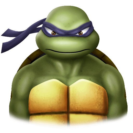 Ninja Turtles Icons [PNG - 515x512]