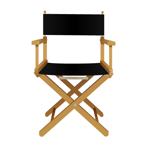 Directors Chair [PNG] png