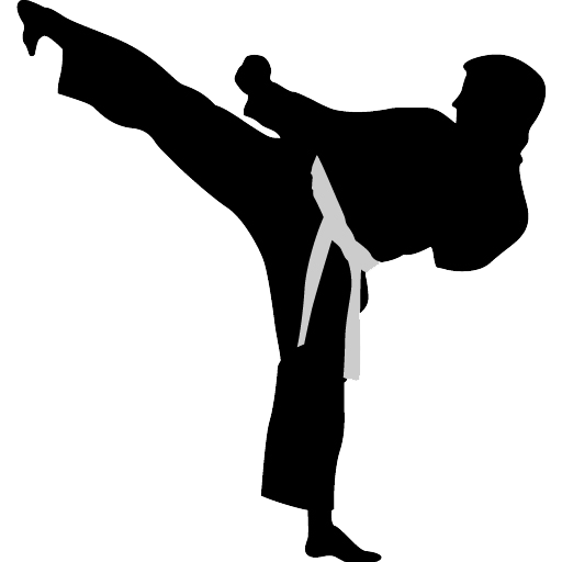 Karate Icon Set [PNG   512x512] png