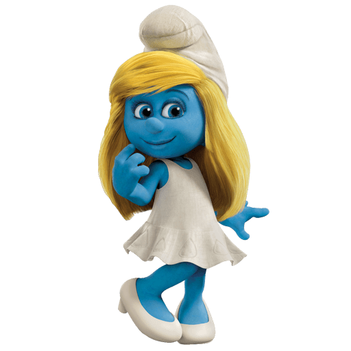 The Smurfs Characters Icons [PNG   512x512] png