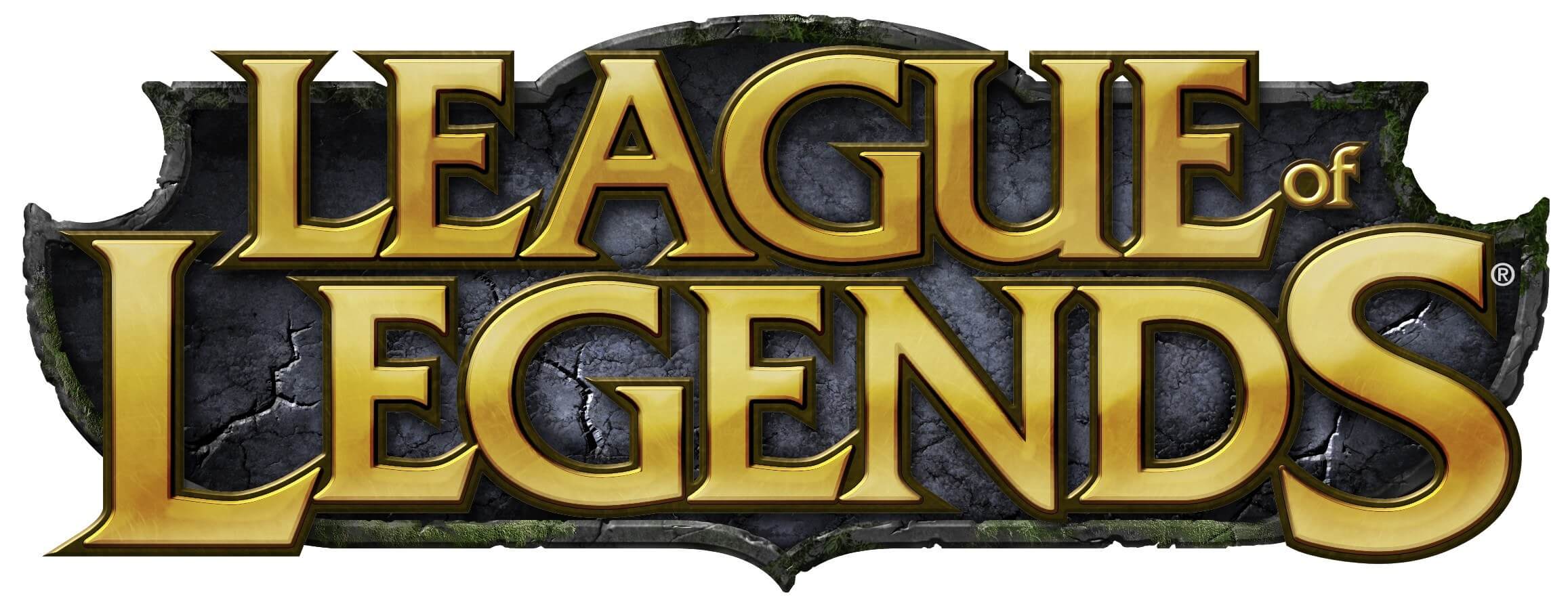 League of Legends Logo [LoL - Video Game]