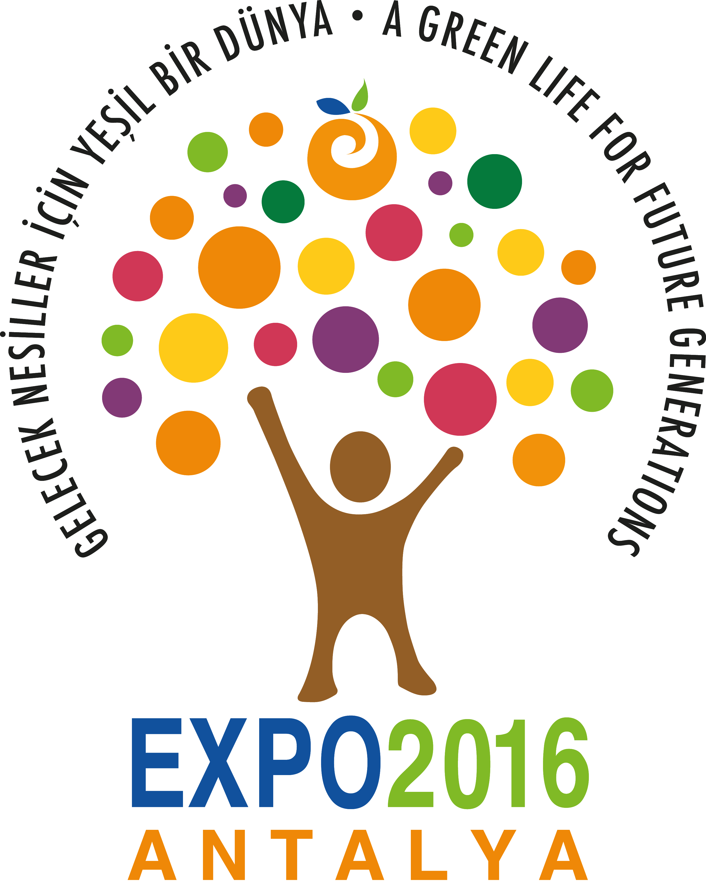 EXPO 2016 Antalya Logo png