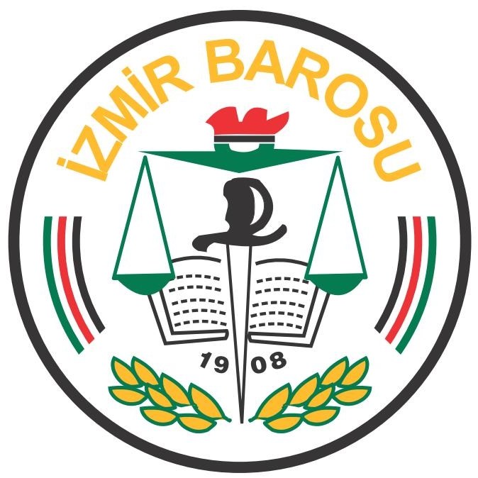 İzmir Barosu Logo png