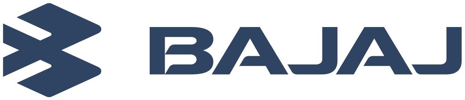 Bajaj Logo [Auto, Motorcycles - PDF]