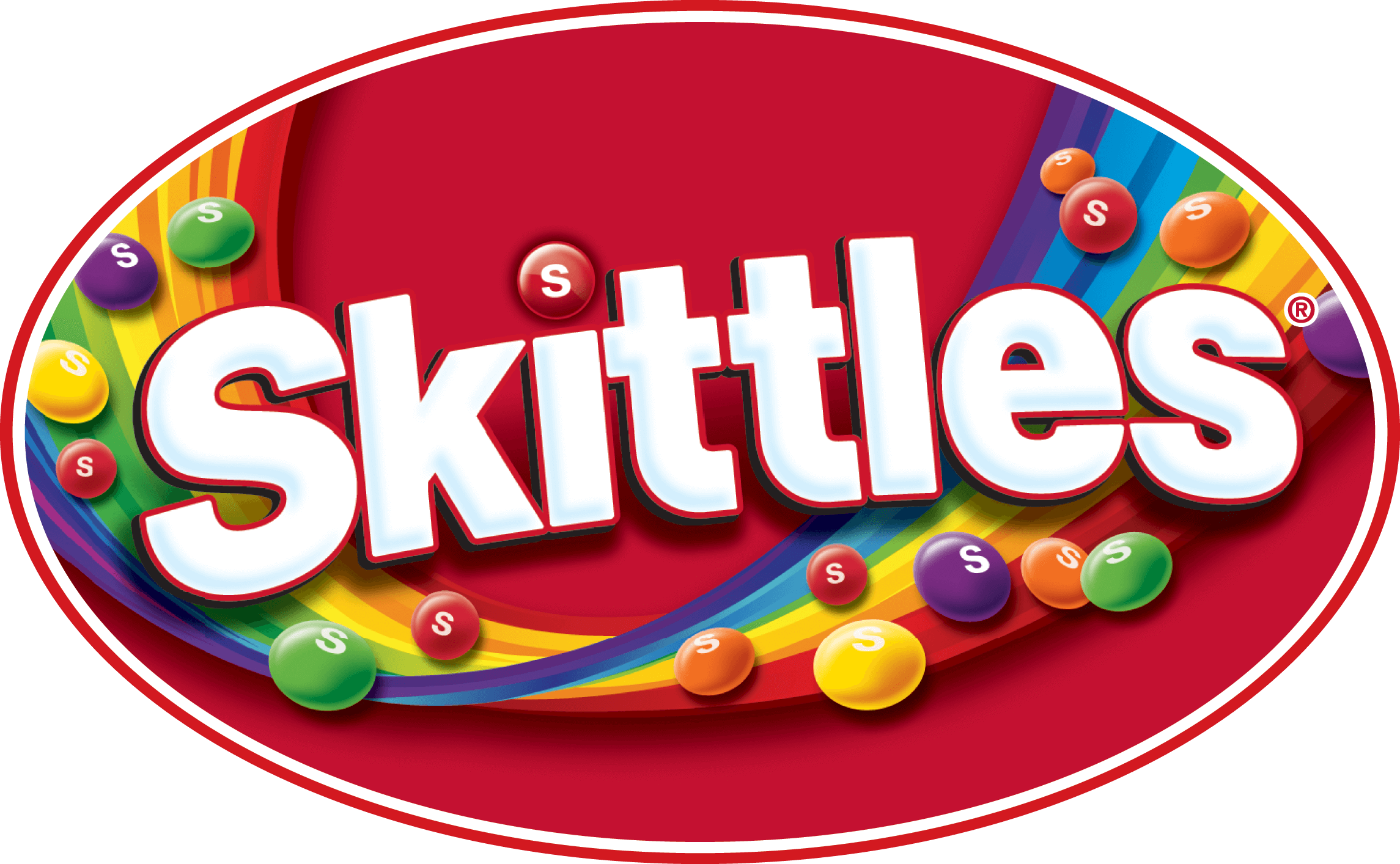 Skittles Logo [PNG] png