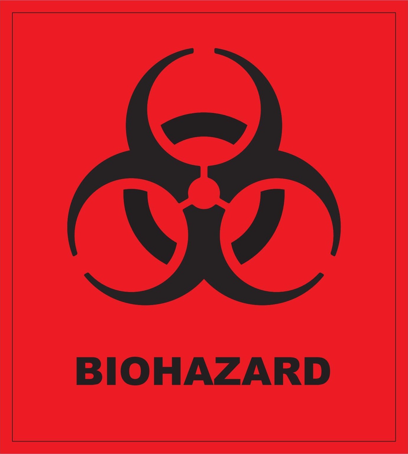 BioHazard Sign [EPS_PDF]