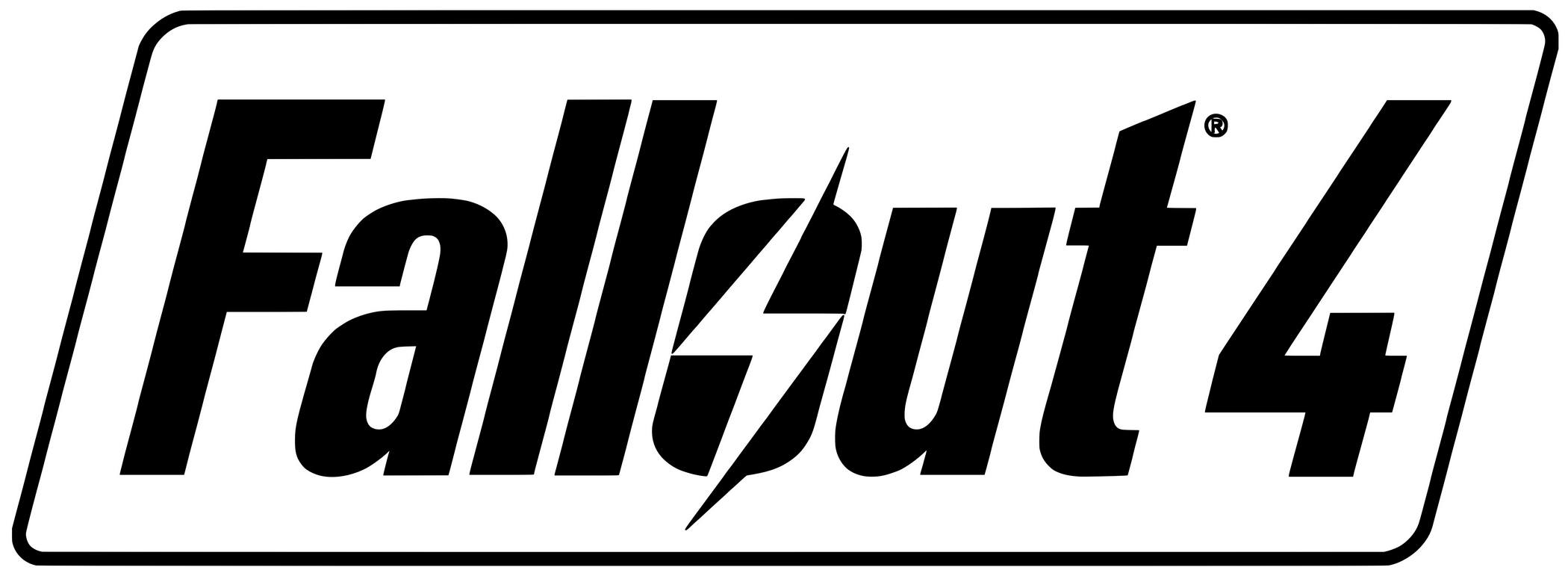 Fallout Logo [PDF]