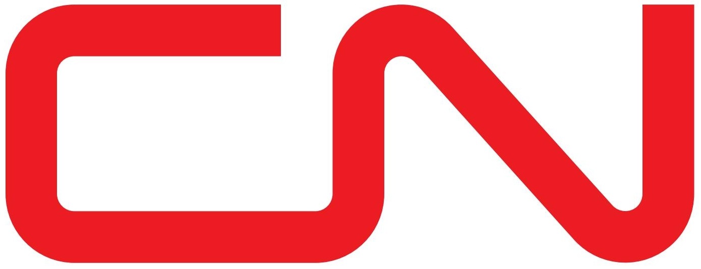 CN Logo [Canadian National Railway - PDF]