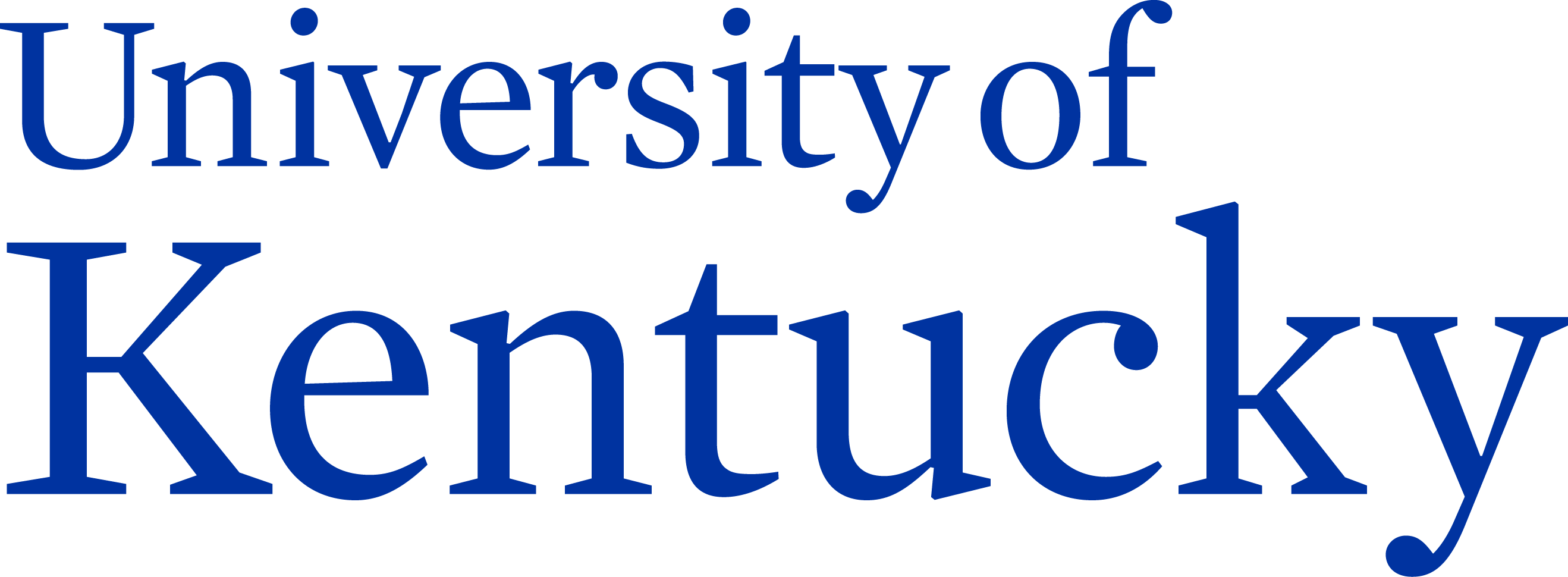 UK Logo - University of Kentucky