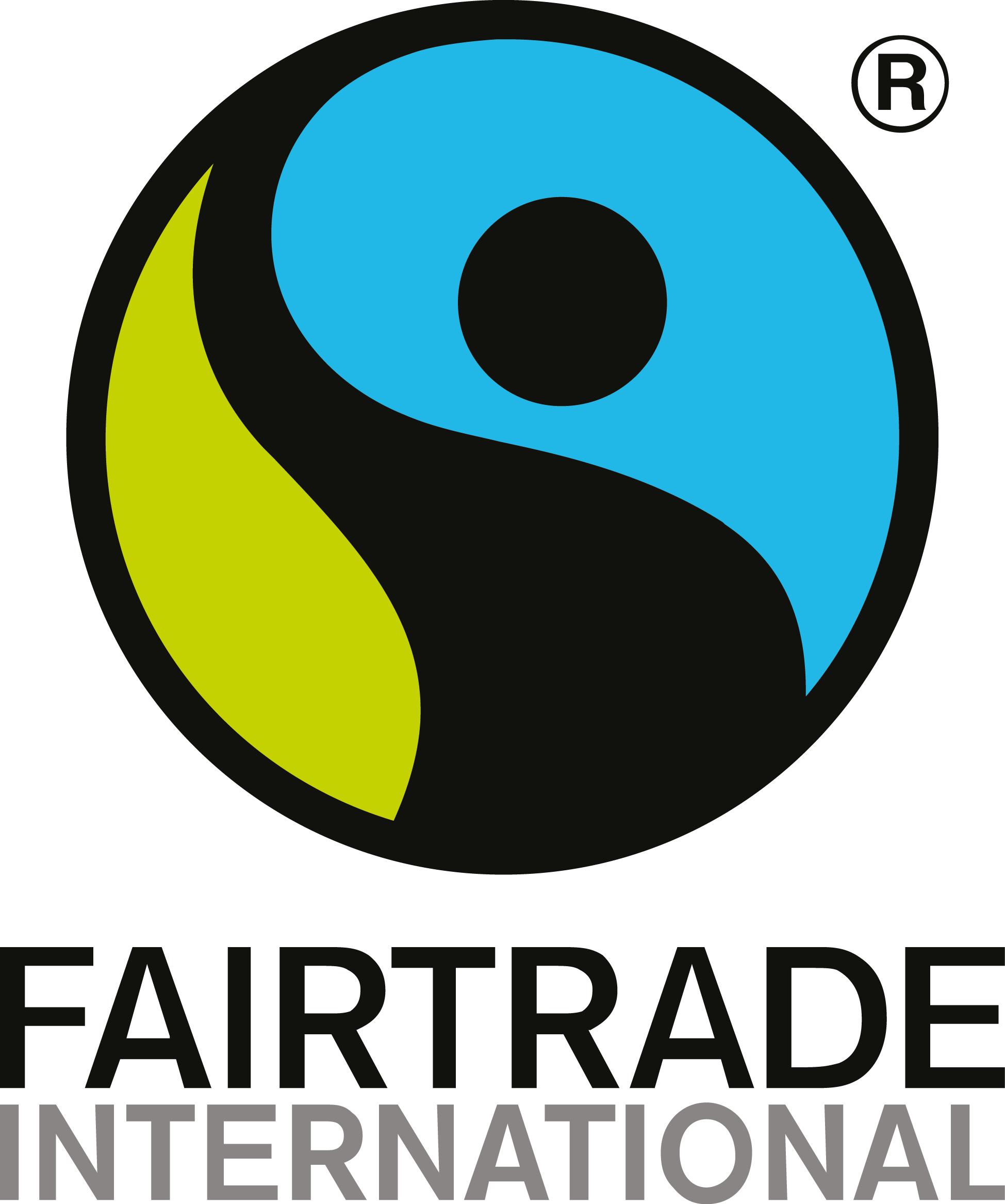Fairtrade Logo [Fairtrade International - FLO - fairtrade.net]