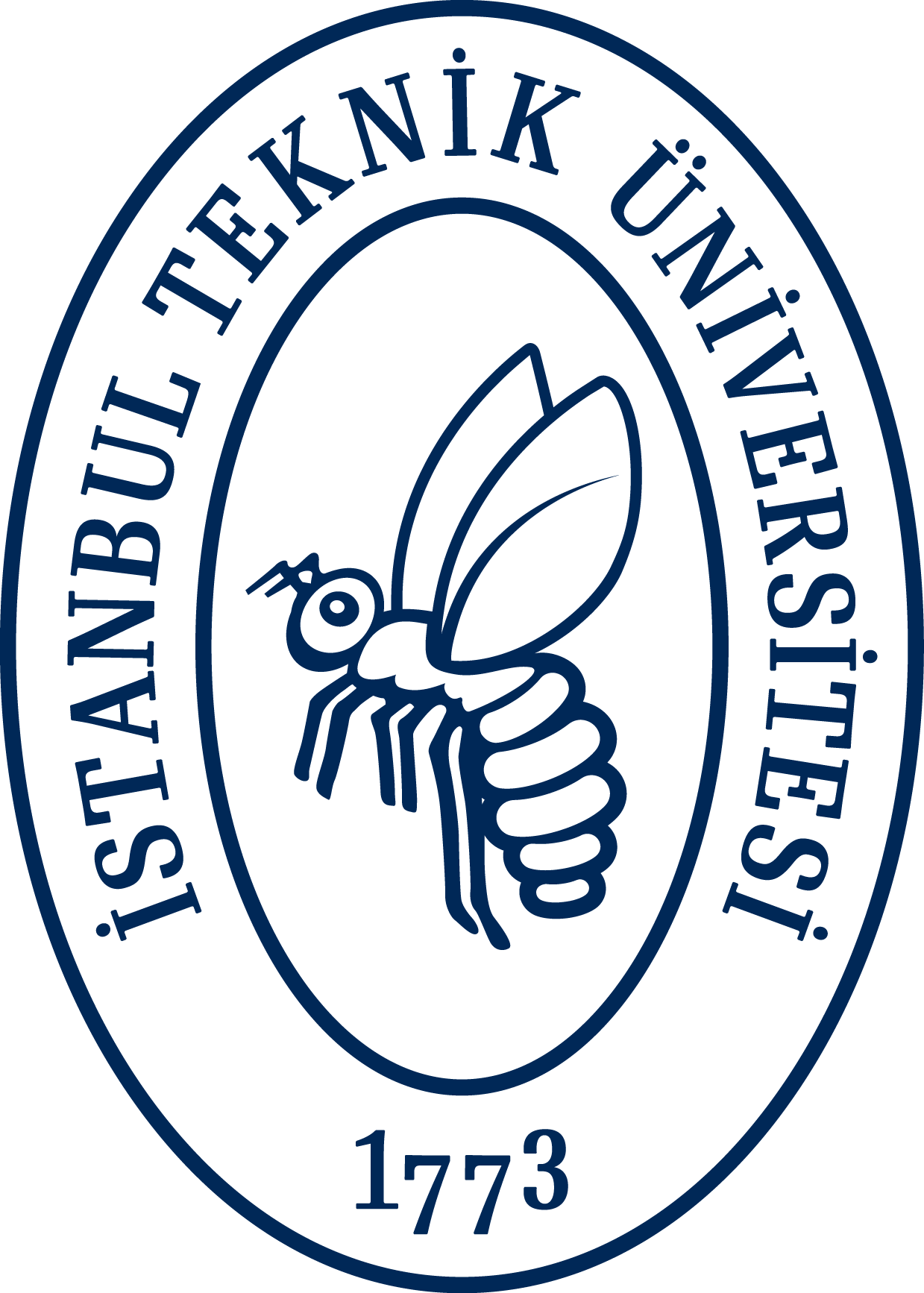iTÜ – istanbul Teknik Üniversitesi Logo