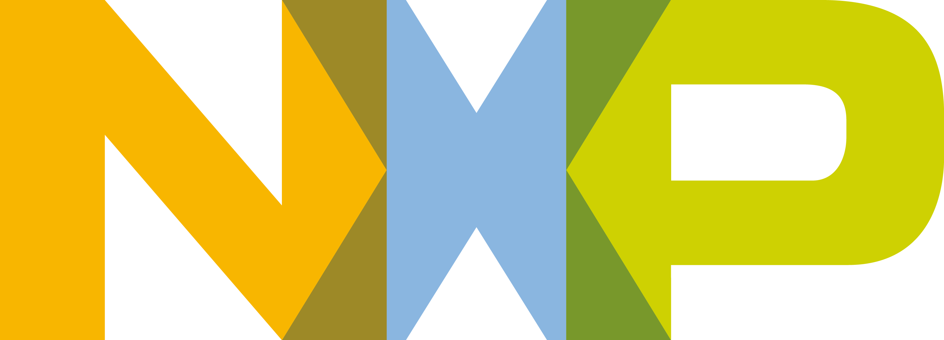 NXP Semiconductors Logo [nxp.com]
