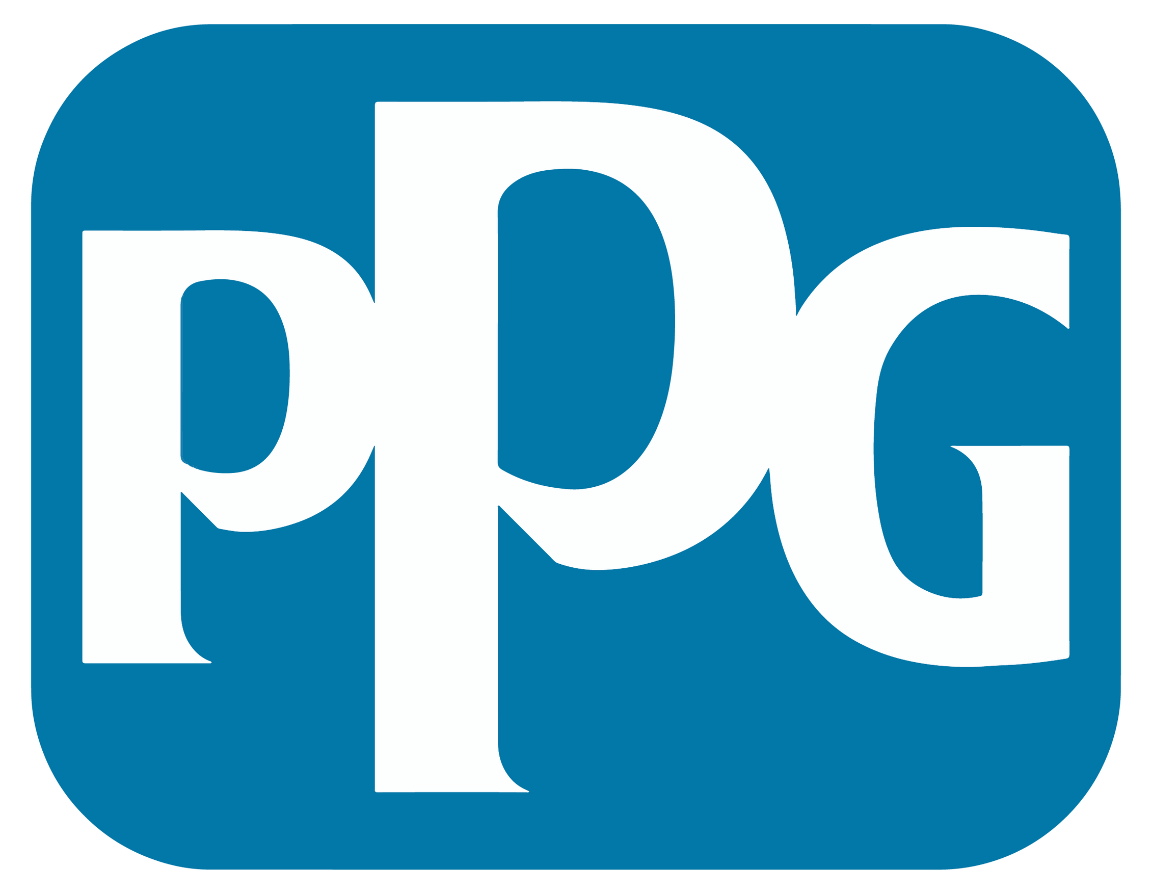 PPG Industries Logo [EPS-PDF]