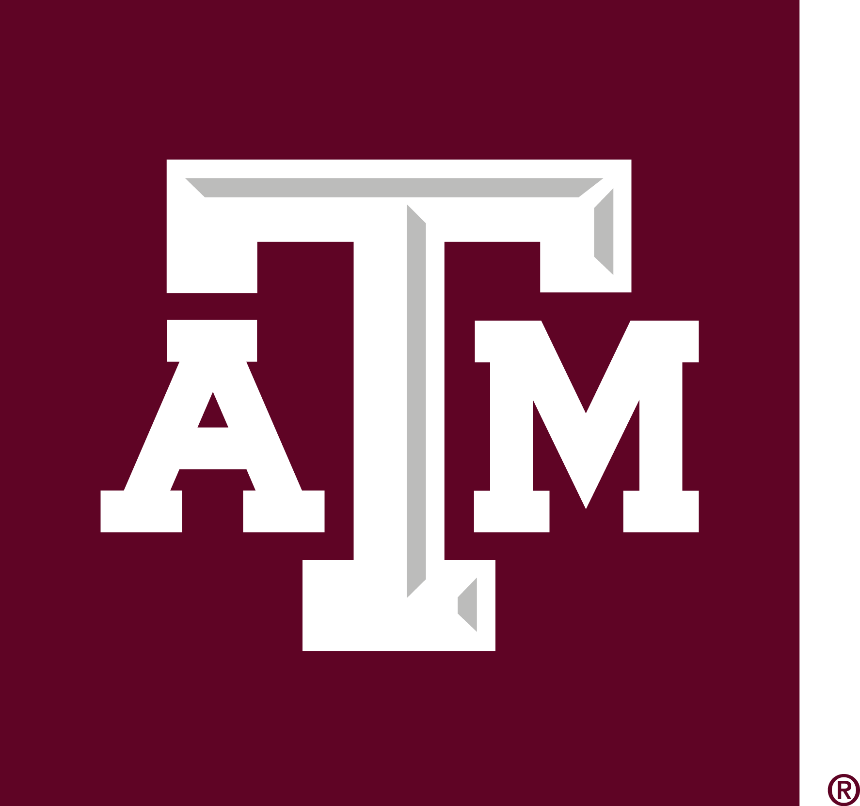 TAMU Logo   Texas A&M University png