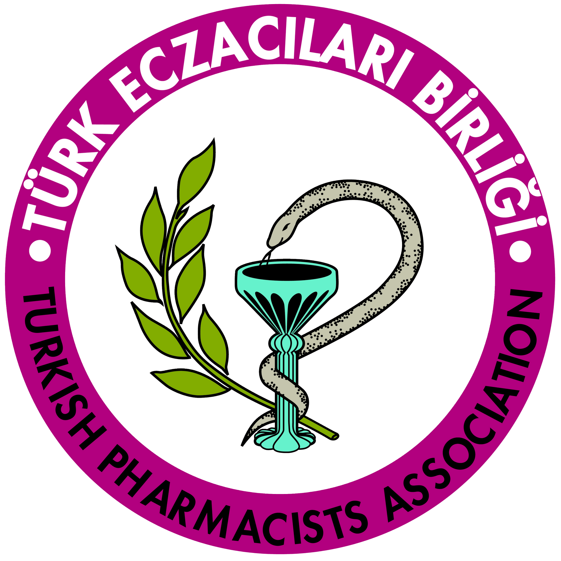 TEB Logo - Türkiye Eczac?lar Birli?i