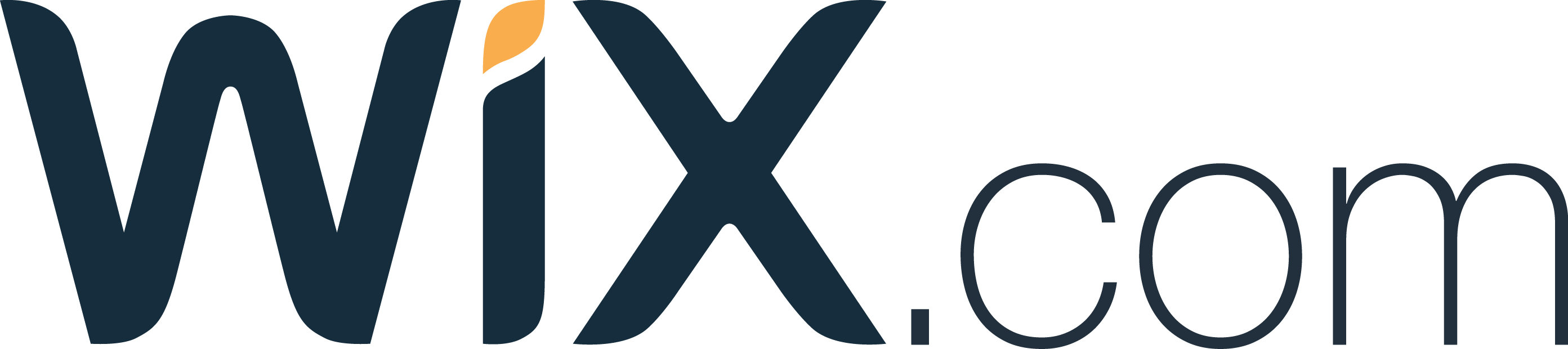 Wix.com Logo