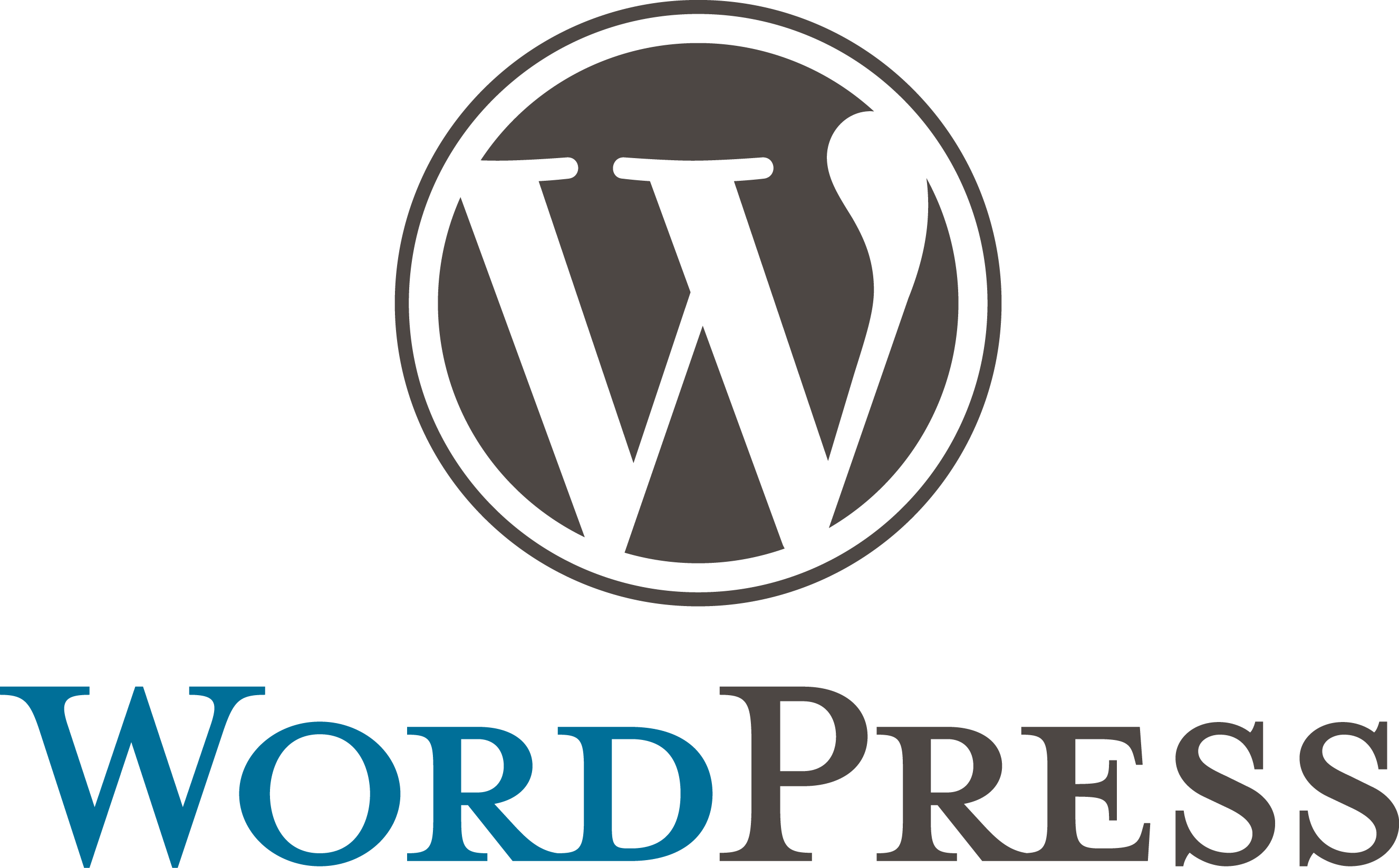 Wordpress Logo [WP]