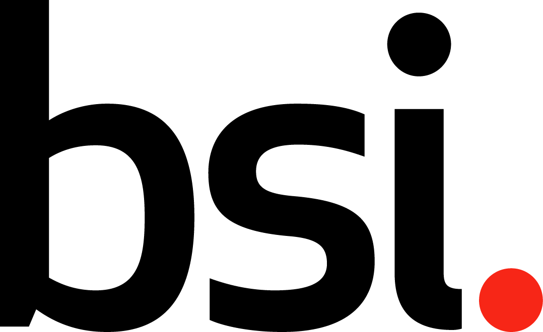 BSI Logo (British Standards Institution)