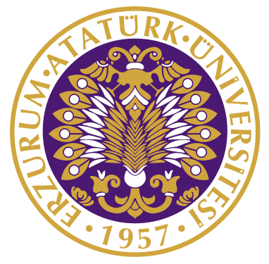 Erzurum Atatürk Üniversitesi Logo   Amblem png