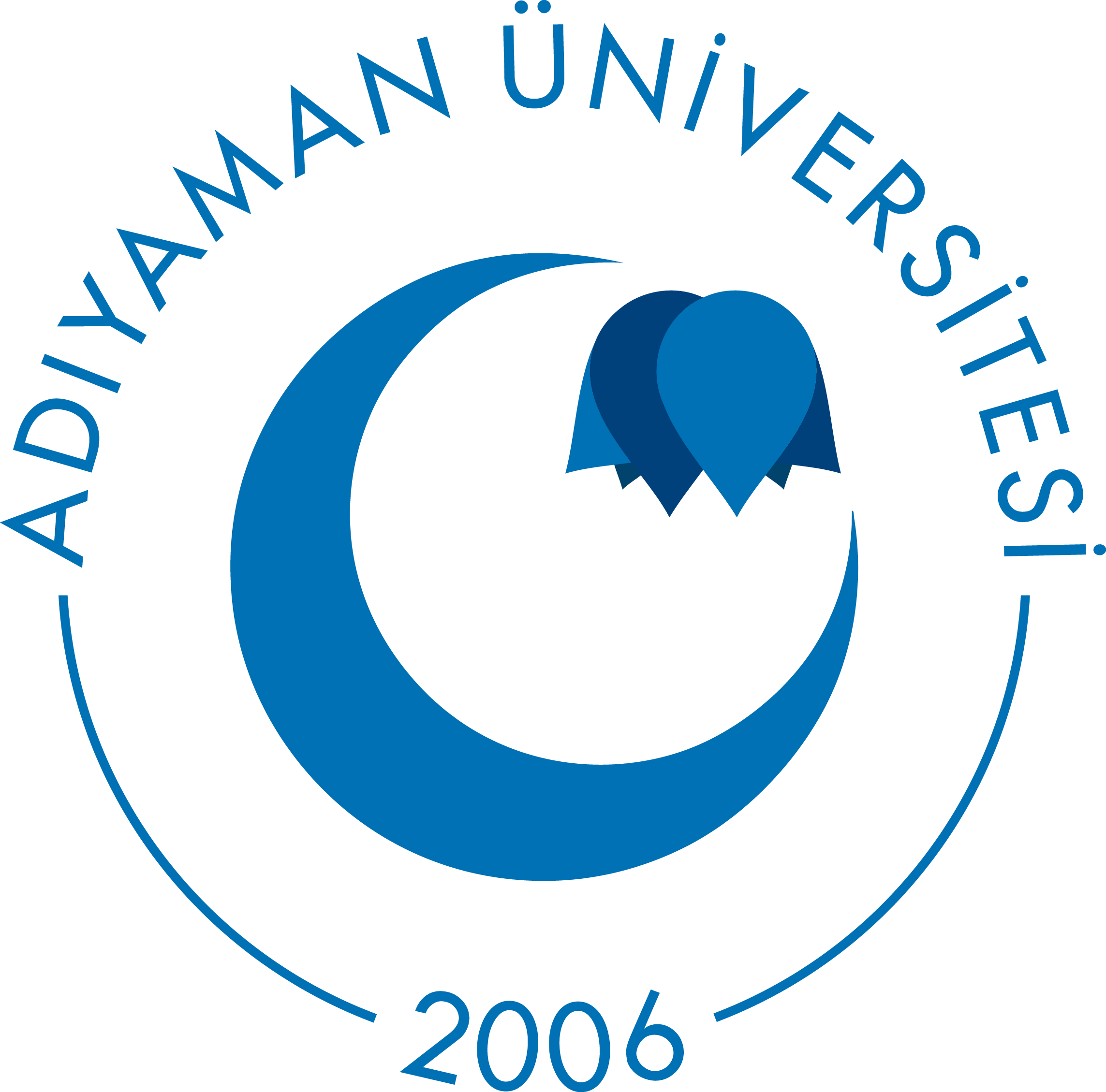 Ad?yaman Üniversitesi Logo - Amblem [adiyaman.edu.tr]