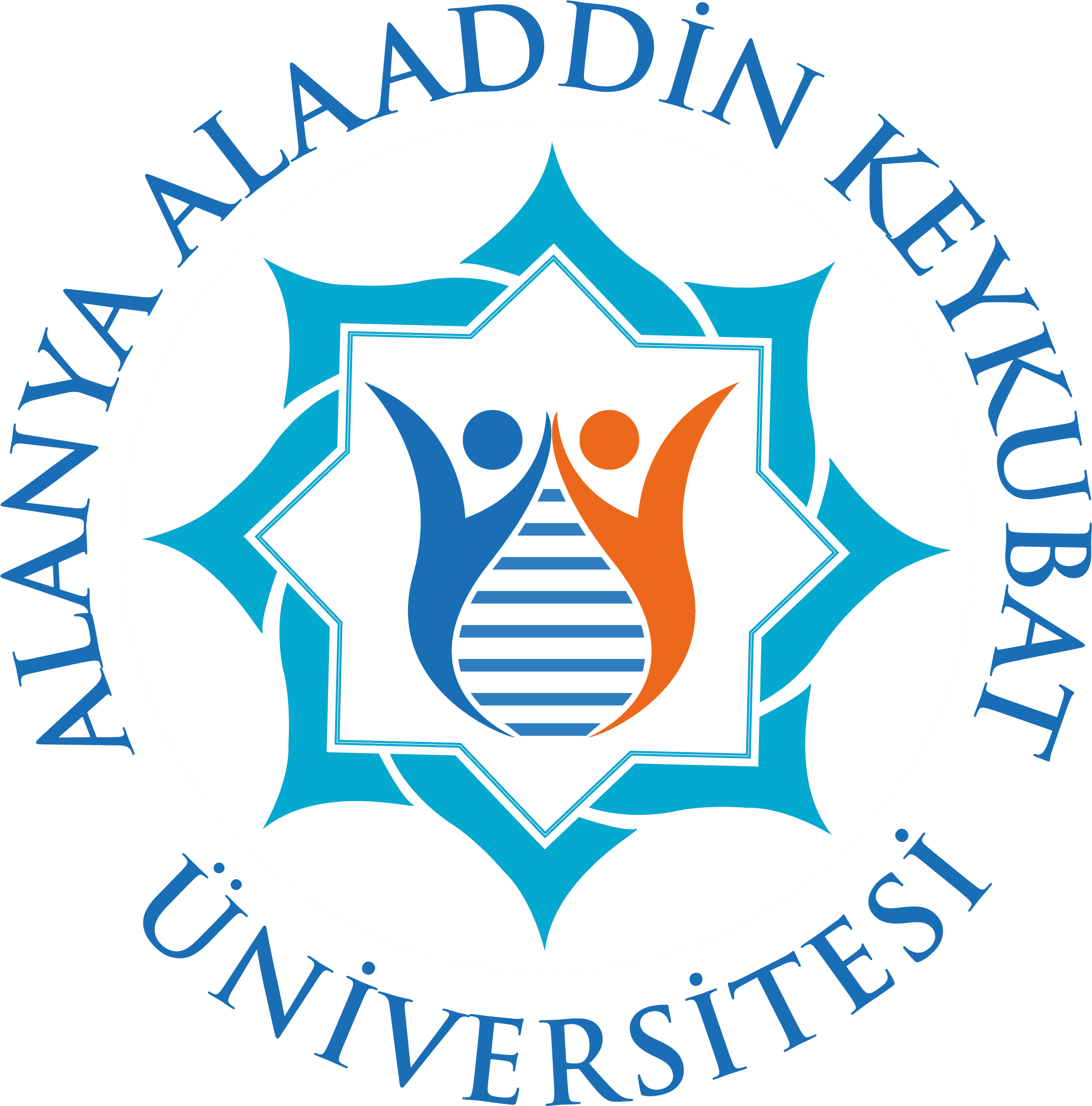 Alanya Alaaddin Keykubat Üniversitesi Logo