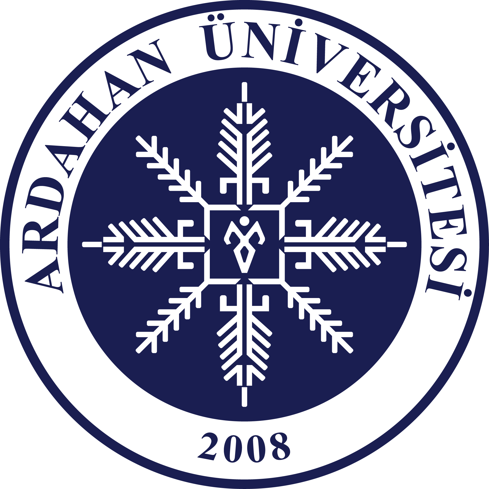 Ardahan Üniversitesi Logo - Amblem