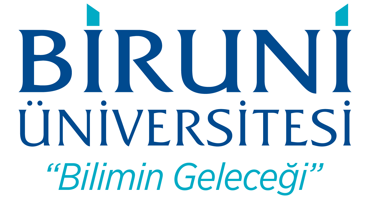 Biruni Üniversitesi Logo - Arma