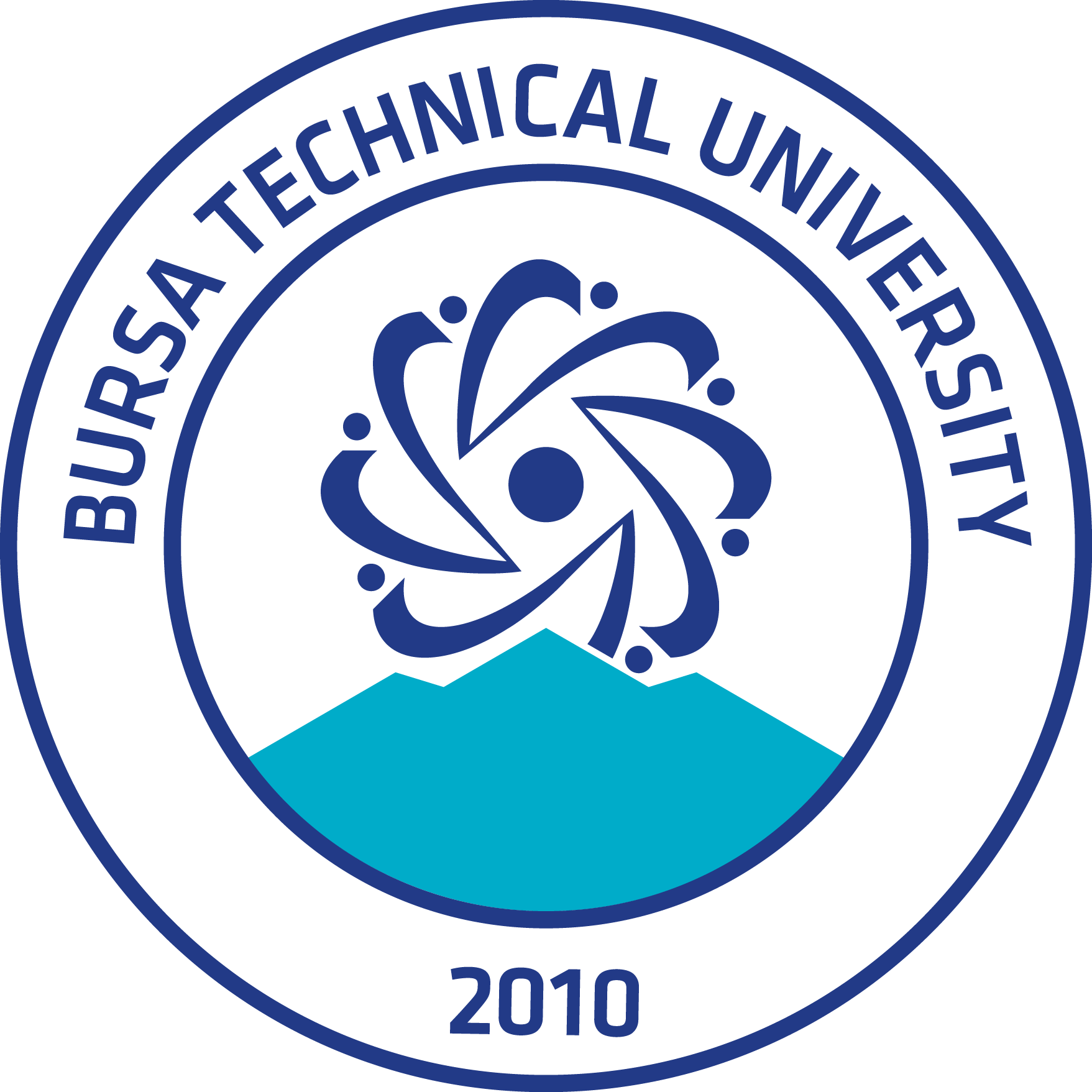 Bursa Teknik Üniversitesi Logo - Arma