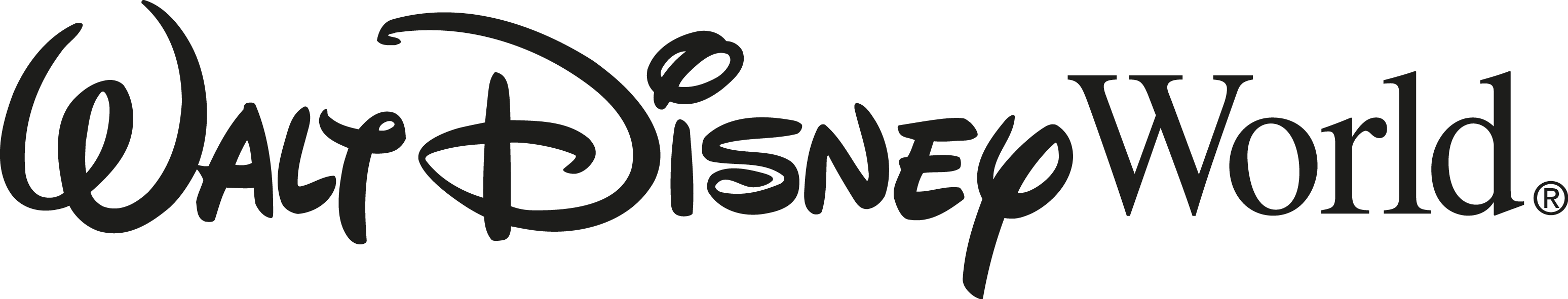 Walt Disney World Logo png