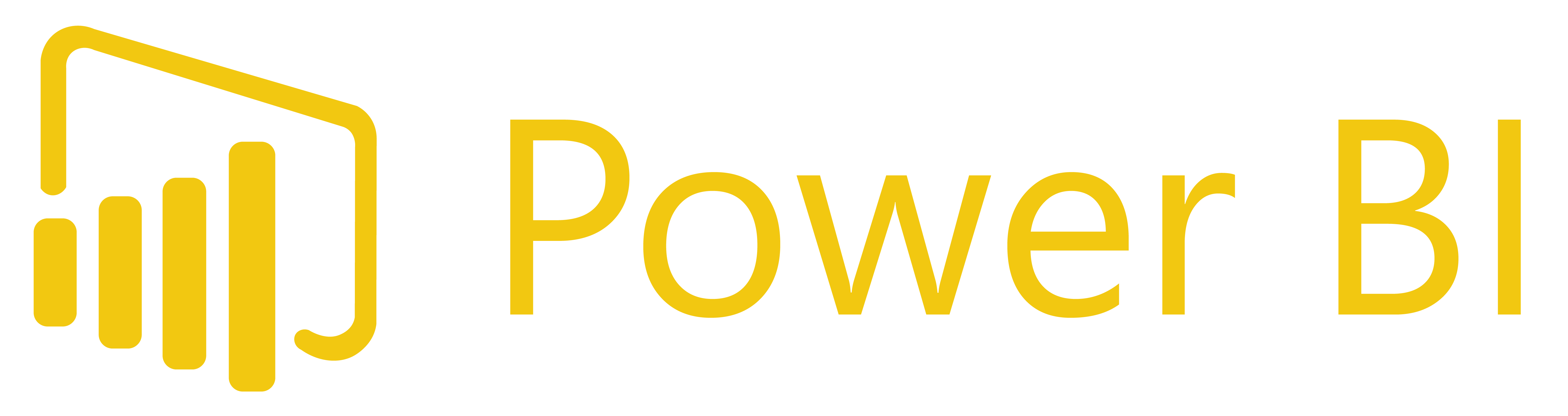 Power BI Logo [Microsoft] png