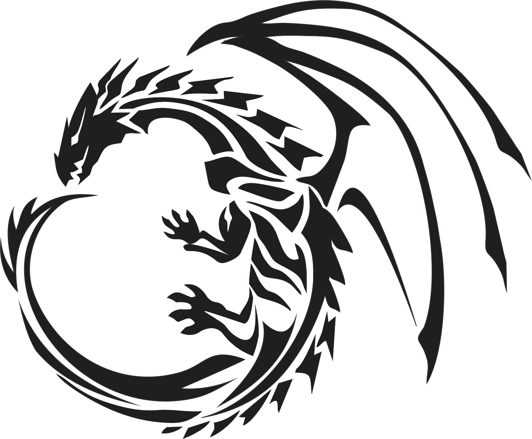 Dragon Cliparts PNG (18 Image) png