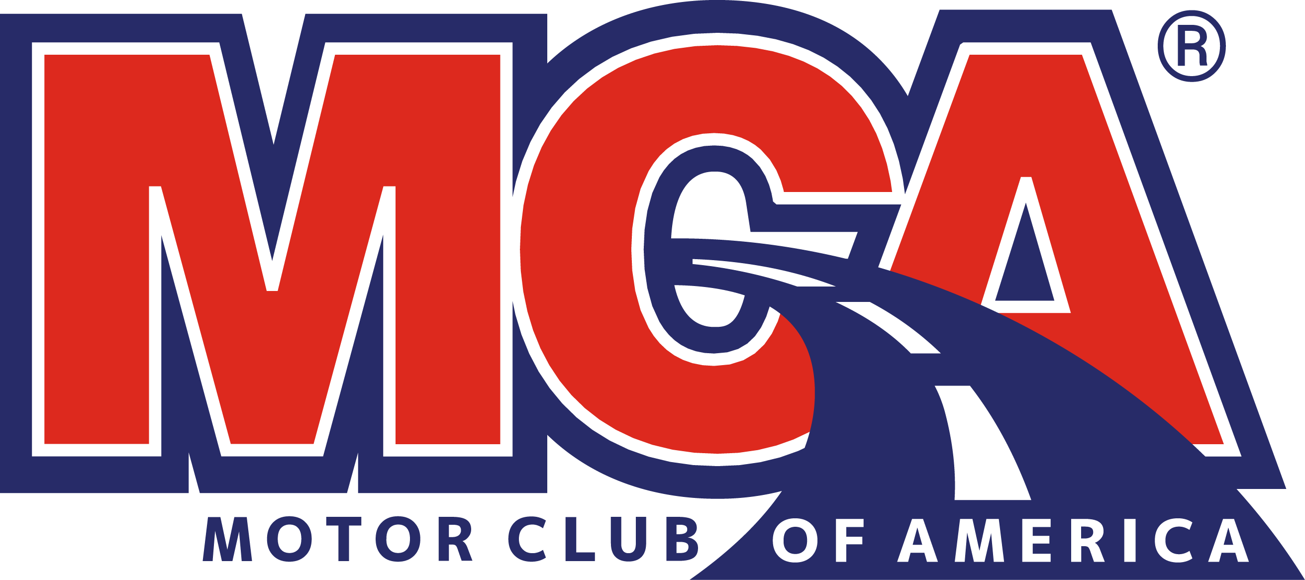 MCA Logo (Motor Club of America) png