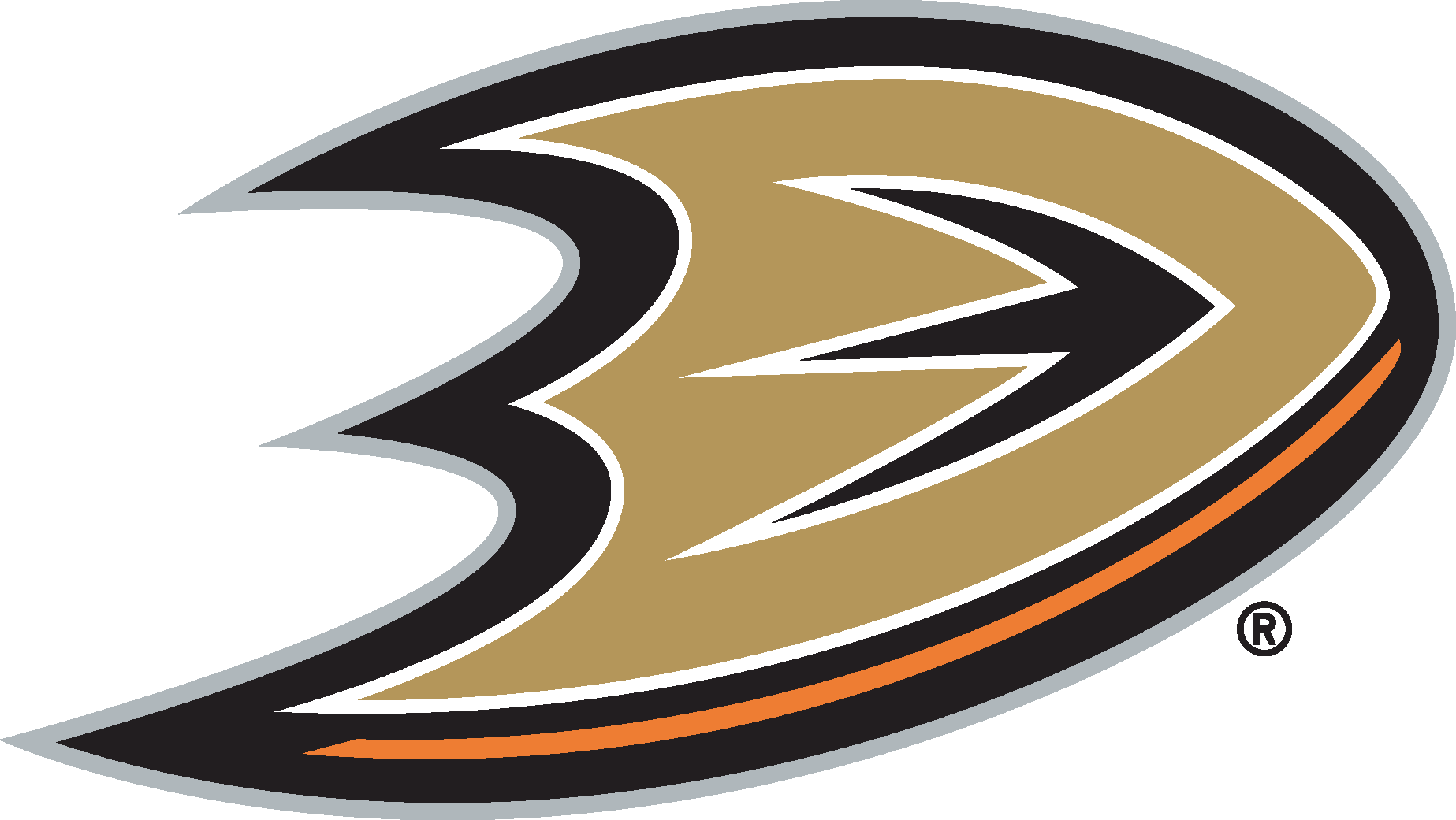 Anaheim Ducks Logo [NHL]